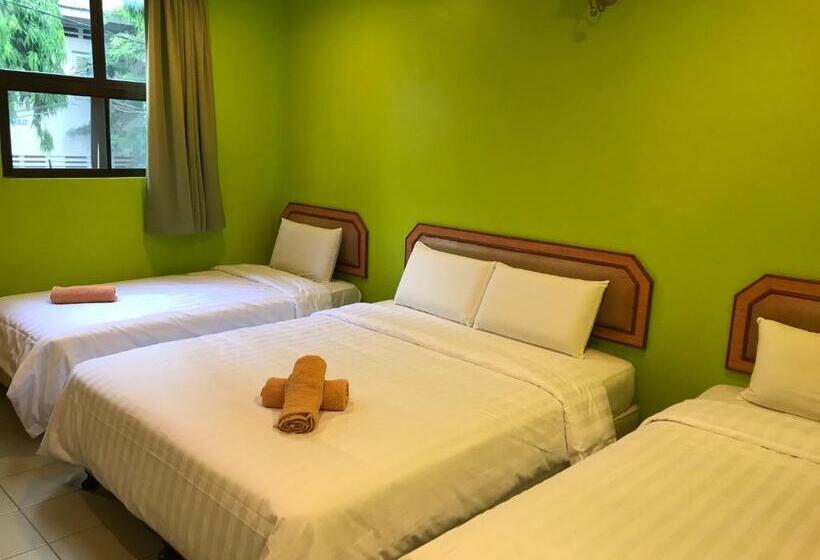 Семейный Номер Superior, Dan Restoran Seri Kangsar