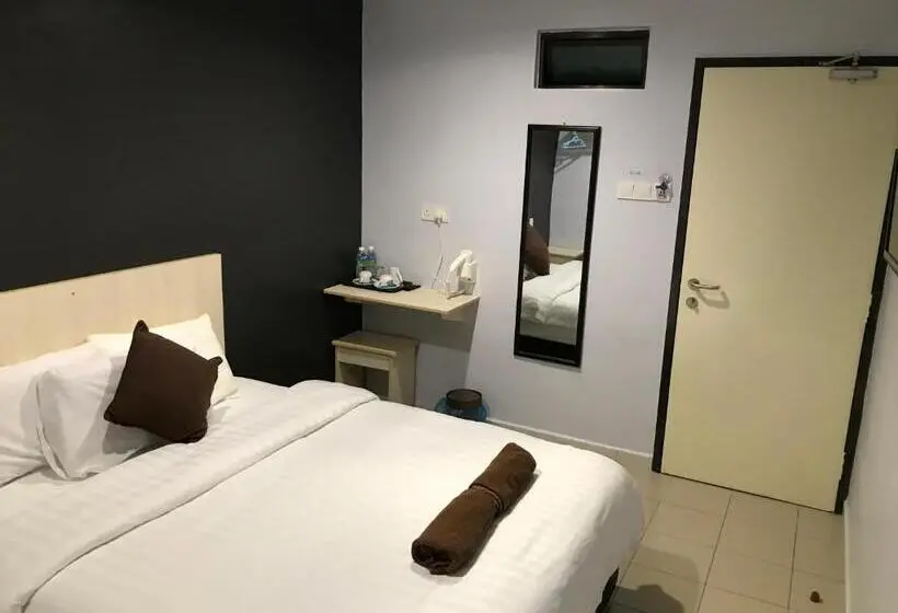 Deluxe-huone, Dan Restoran Seri Kangsar