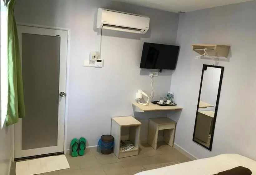 Deluxe-huone, Dan Restoran Seri Kangsar