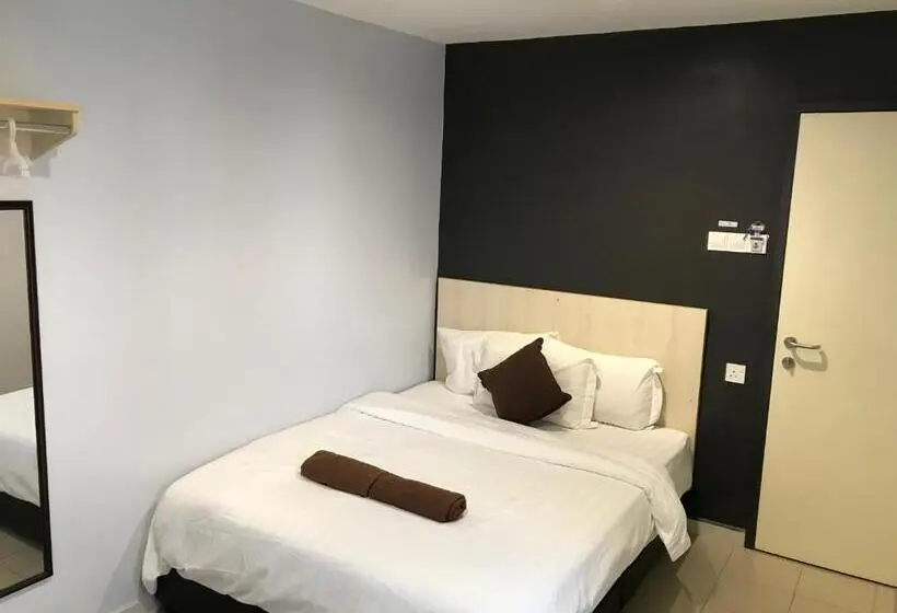 Deluxe-huone, Dan Restoran Seri Kangsar