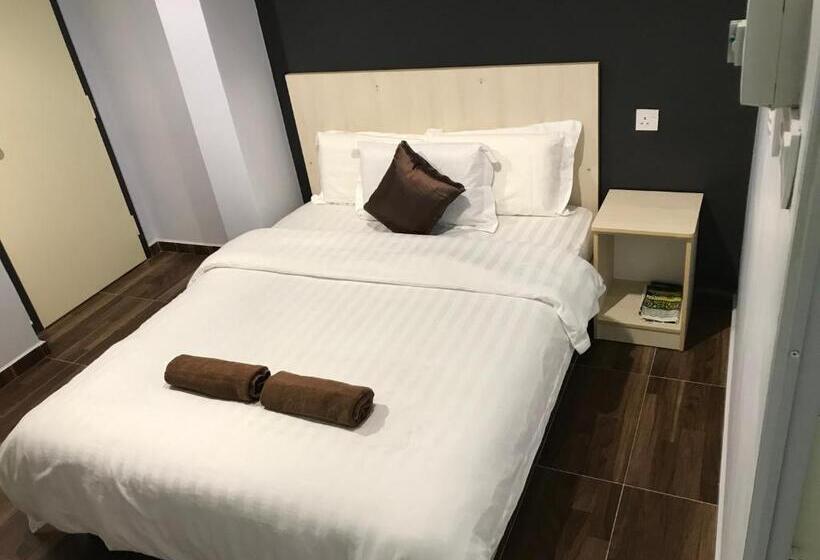 Номер Deluxe, Dan Restoran Seri Kangsar