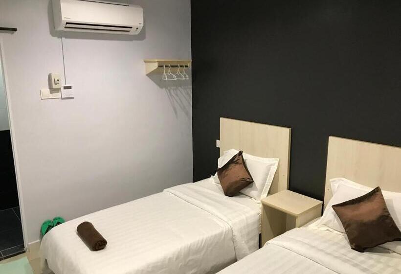 Номер Superior, Dan Restoran Seri Kangsar