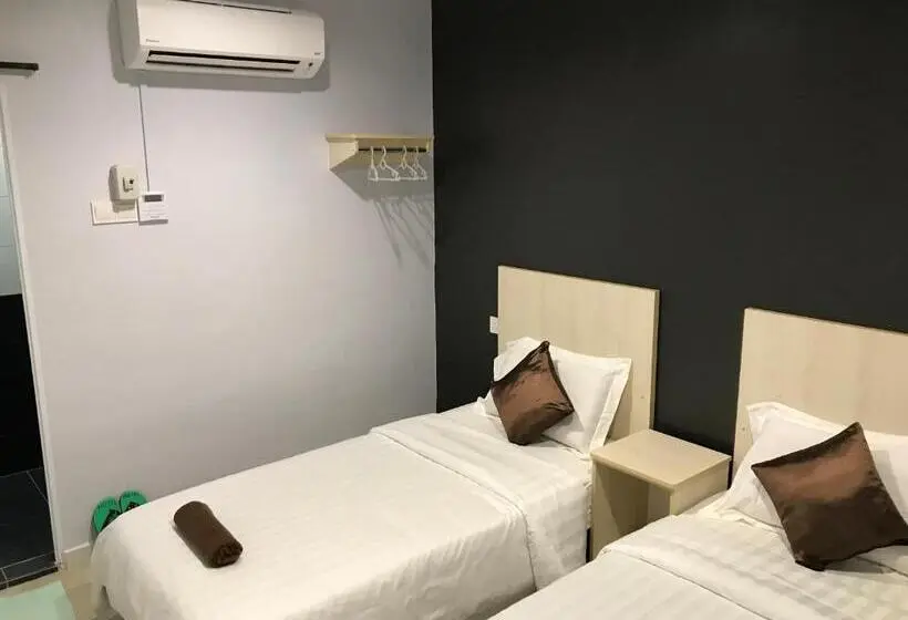 Superior-huone, Dan Restoran Seri Kangsar
