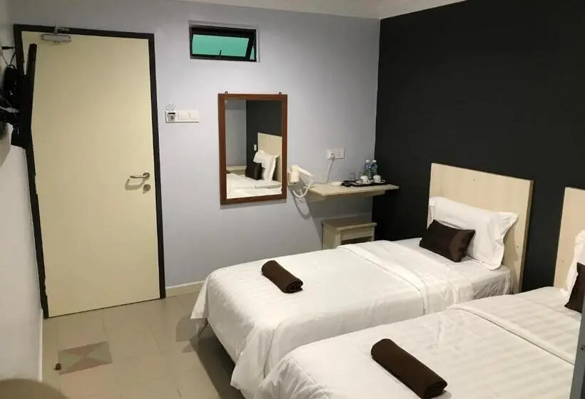 Superior-huone, Dan Restoran Seri Kangsar