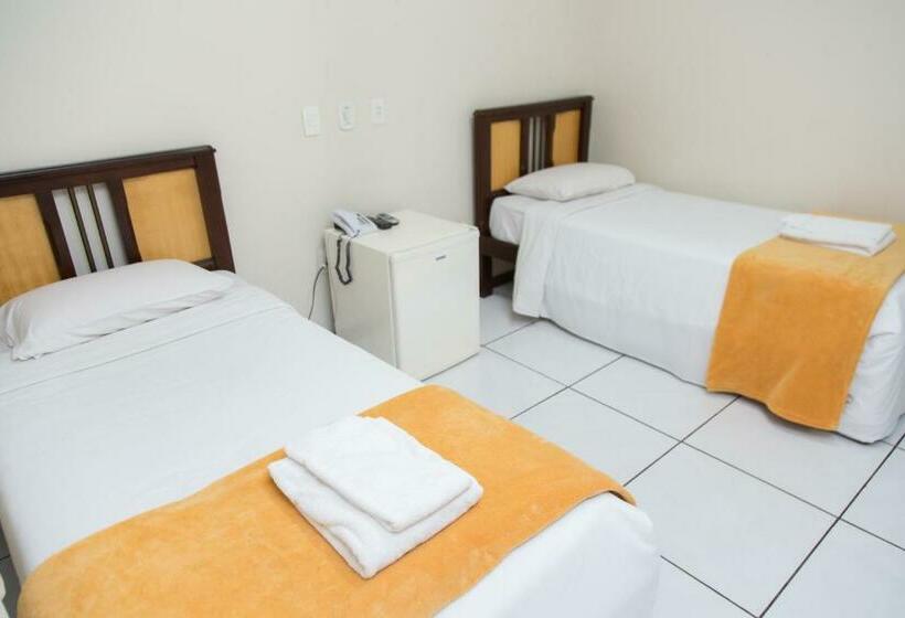 スタンダードルーム, Happy Inn