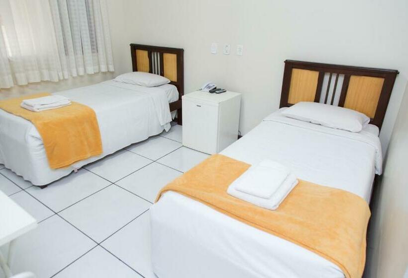 スタンダードルーム, Happy Inn