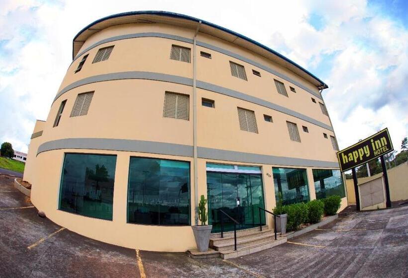 スタンダードトリプルルーム, Happy Inn