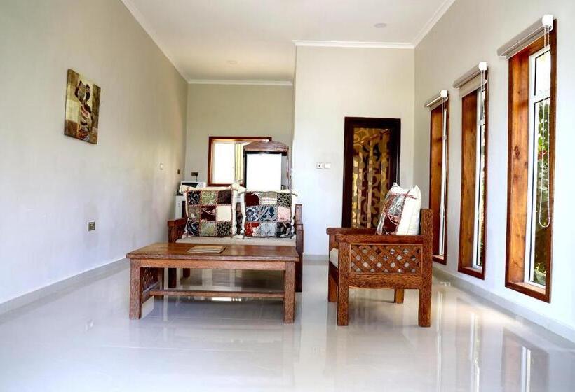 带海景及1个卧室的复式公寓, Kikoi Boutique