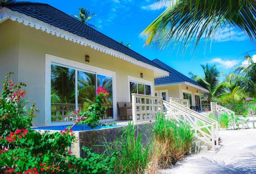 带海景及1个卧室的复式公寓, Kikoi Boutique