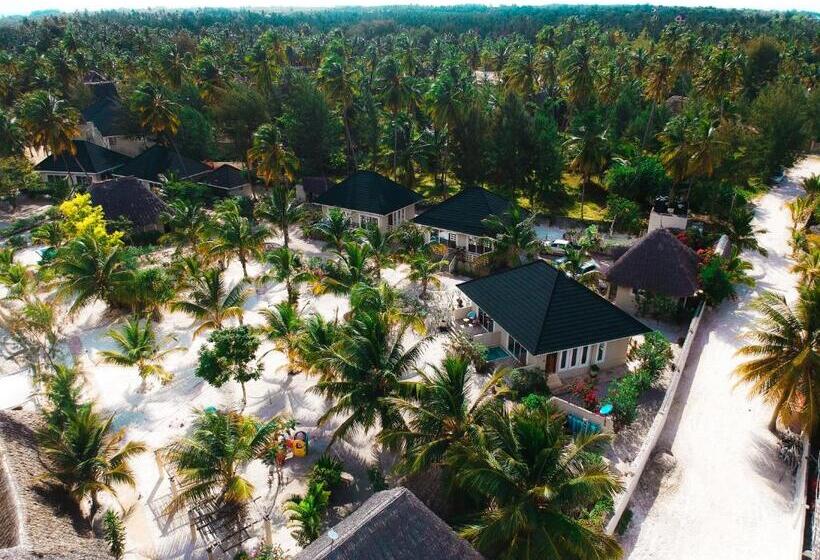 豪华海景房带阳台, Kikoi Boutique