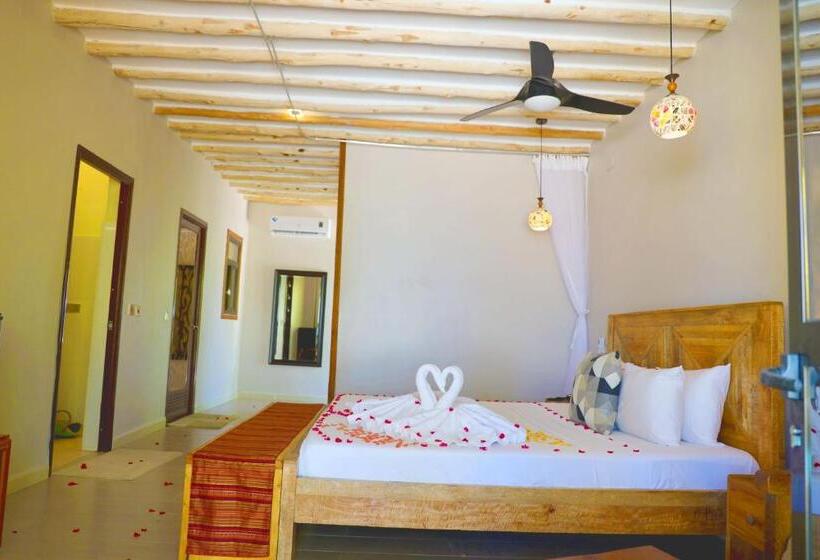 豪华房间, Kikoi Boutique