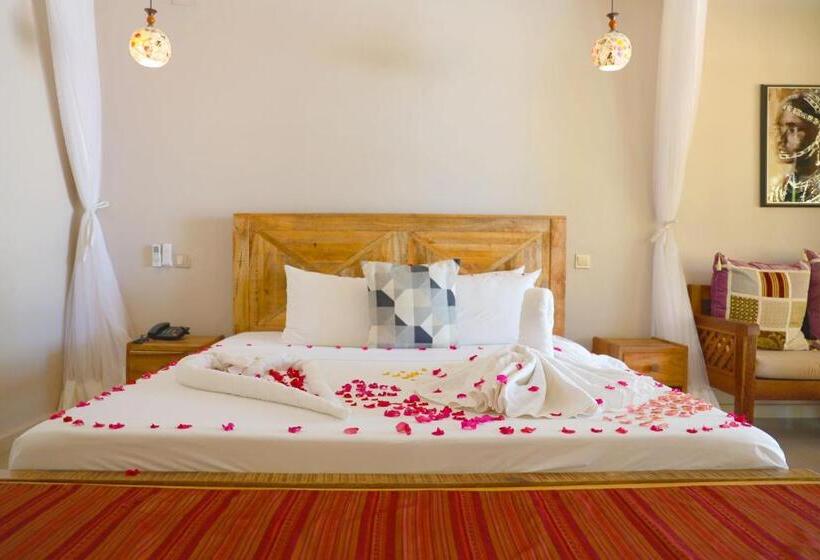 豪华房间, Kikoi Boutique