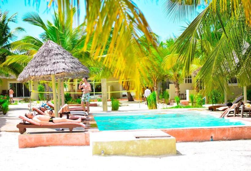 海景标准间带阳台, Kikoi Boutique