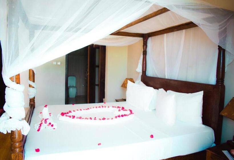 海景标准间带阳台, Kikoi Boutique