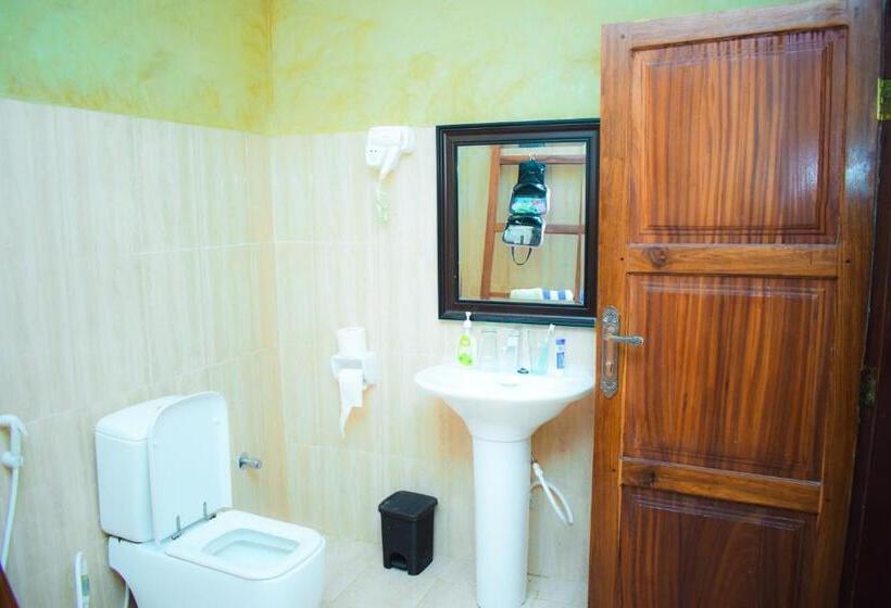 اتاق استاندارد با بالکن و چشم‌انداز دریا, Kikoi Boutique