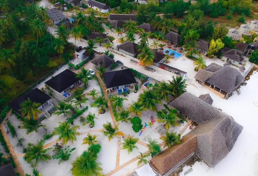 标准房带园景, Kikoi Boutique