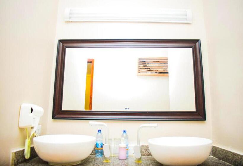 اتاق استاندارد با تخت بزرگ, Kikoi Boutique