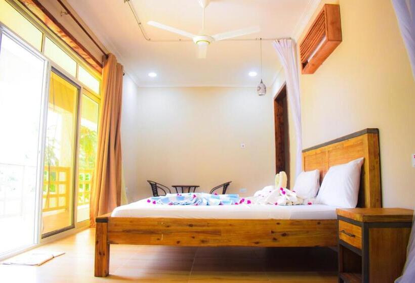 带大床的标准间, Kikoi Boutique