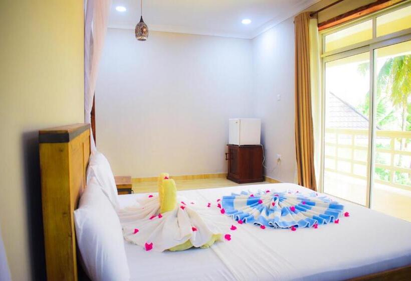 豪华家庭房间, Kikoi Boutique