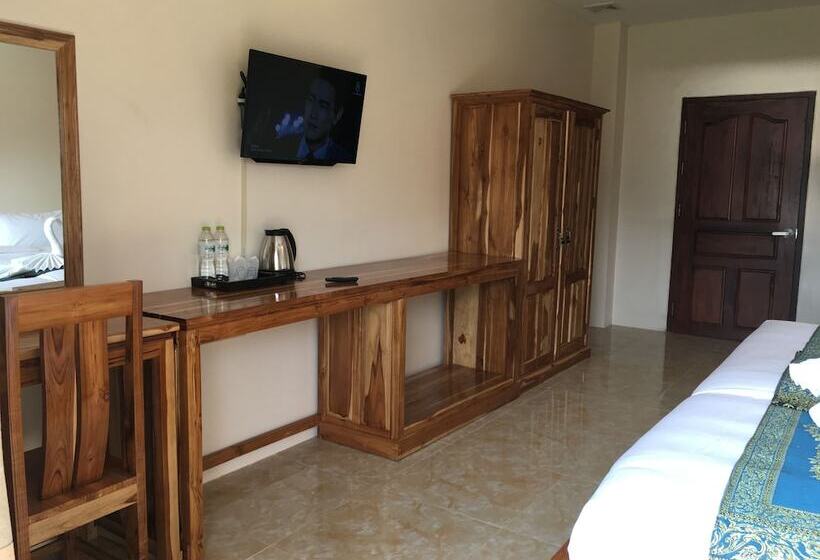 חדר דלוקס, Leego