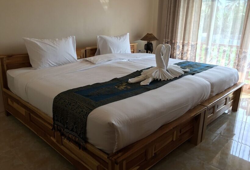 חדר דלוקס, Leego