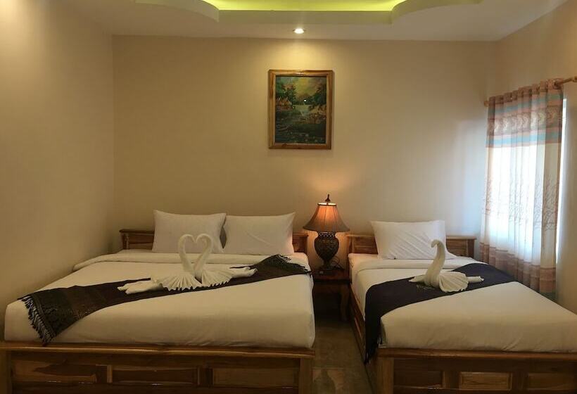 חדר דלוקס, Leego