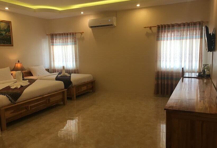 חדר דלוקס, Leego