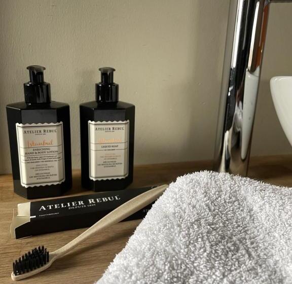 豪华房间, Maison Stout