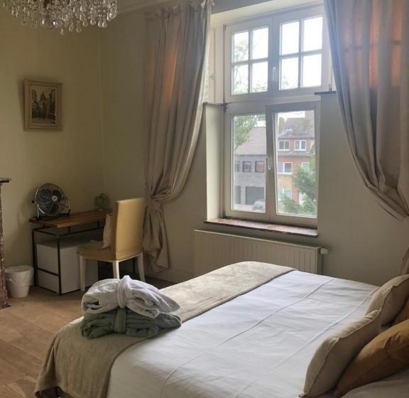 带大床的高级房间, Maison Stout