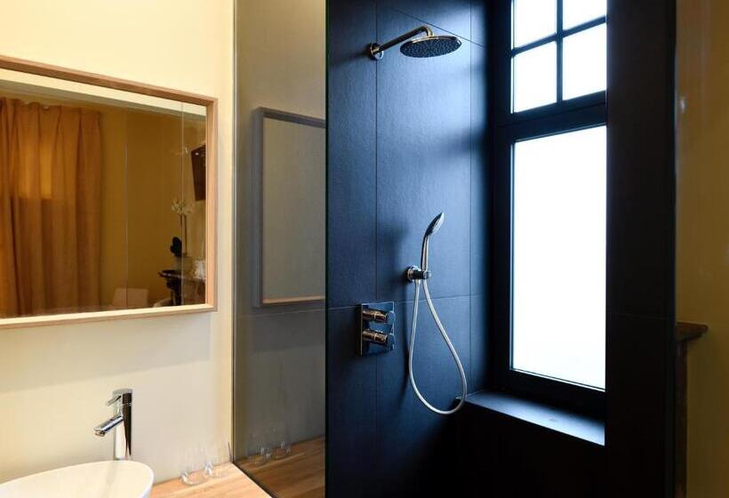 带大床的高级房间, Maison Stout