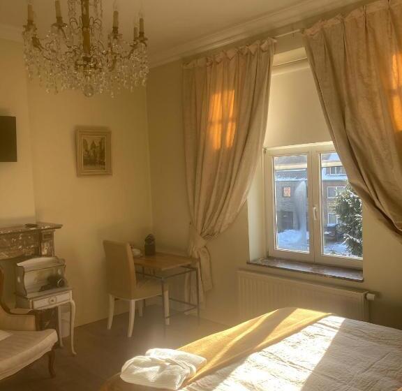 带大床的高级房间, Maison Stout