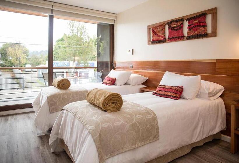 اتاق استاندارد, Maki