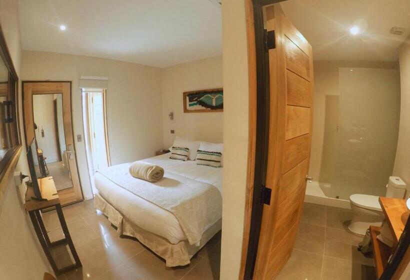 اتاق استاندارد, Maki