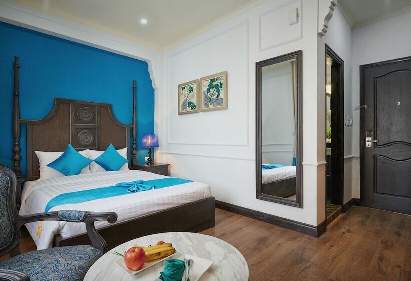 اتاق لوکس, Manoir Des Arts