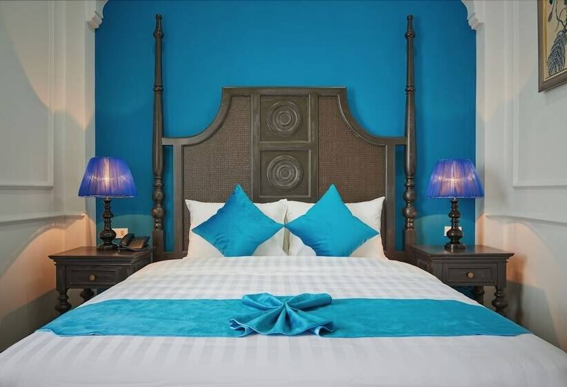 اتاق لوکس, Manoir Des Arts