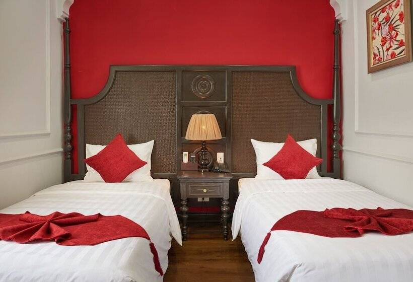 اتاق لوکس, Manoir Des Arts