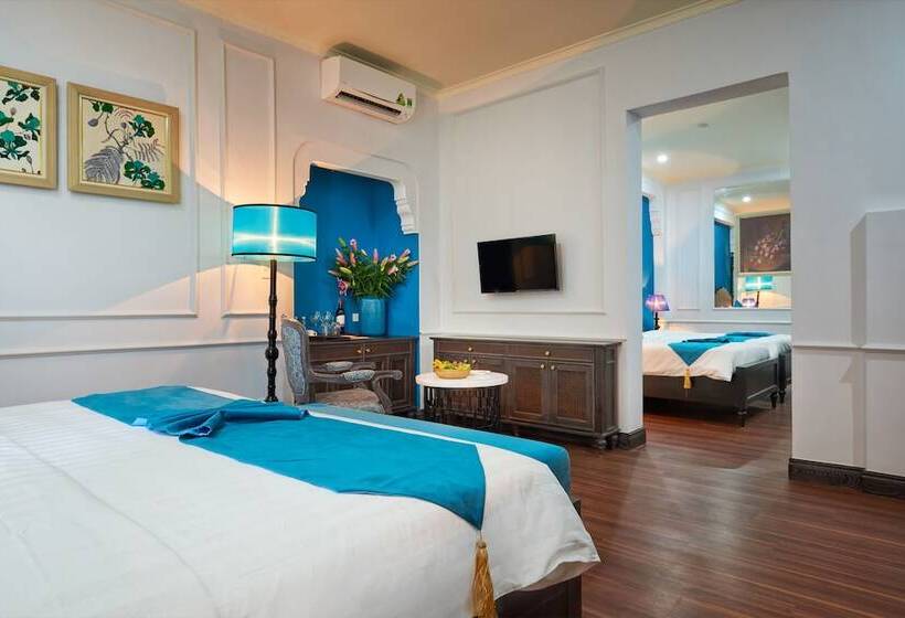 اتاق پرمیوم, Manoir Des Arts