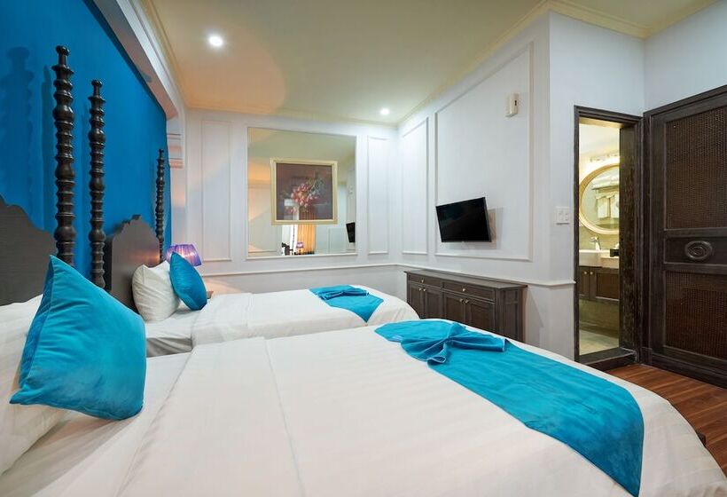 اتاق پرمیوم, Manoir Des Arts