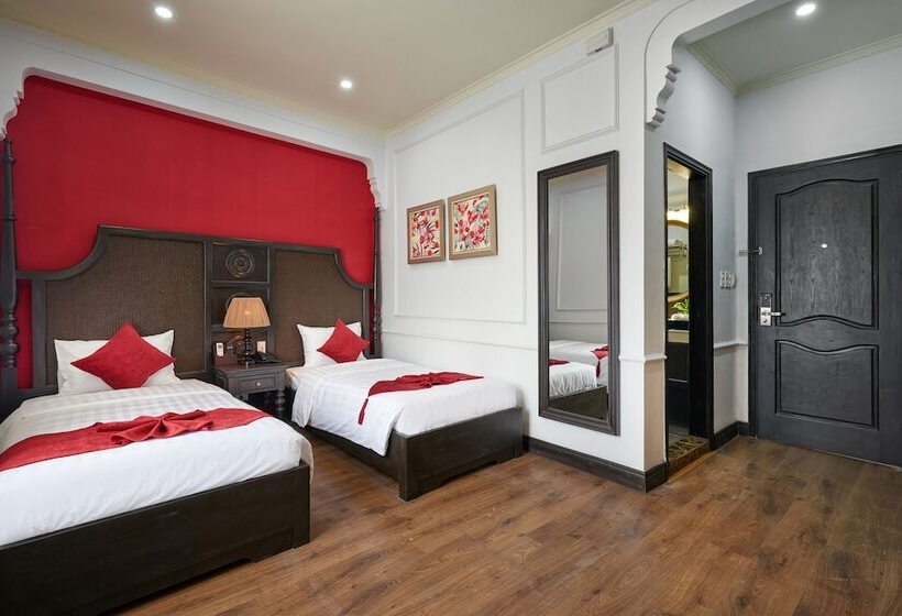 اتاق لوکس, Manoir Des Arts