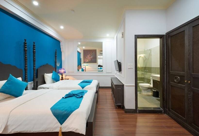 اتاق پرمیوم, Manoir Des Arts