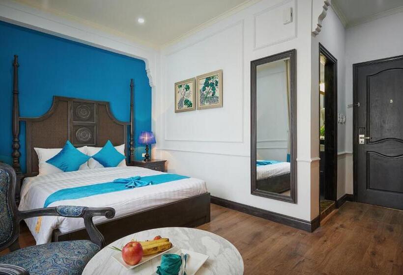 اتاق لوکس, Manoir Des Arts