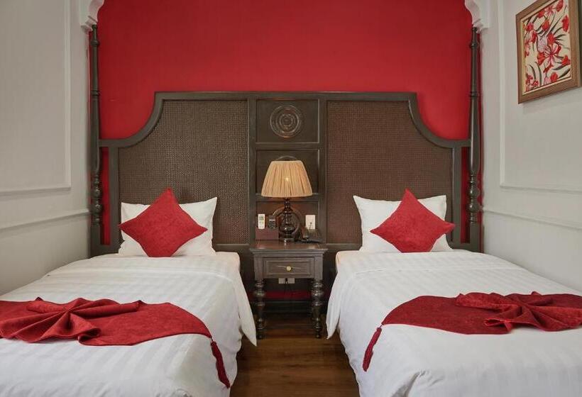 اتاق لوکس, Manoir Des Arts