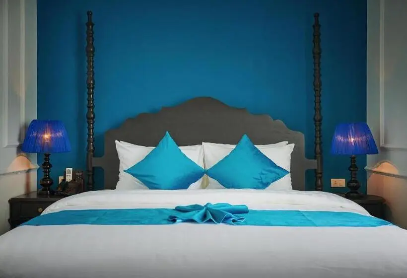 سوئیت با تخت بزرگ, Manoir Des Arts
