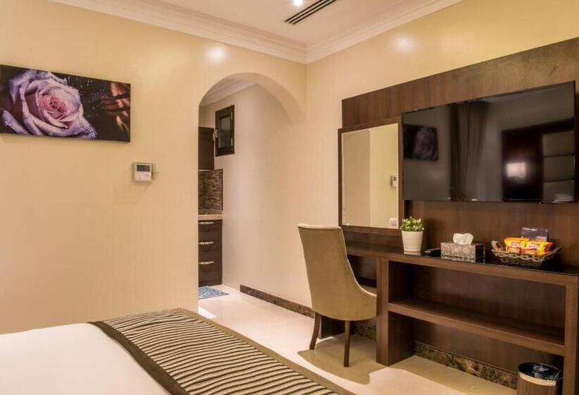 سوییت اجرایی, Normina