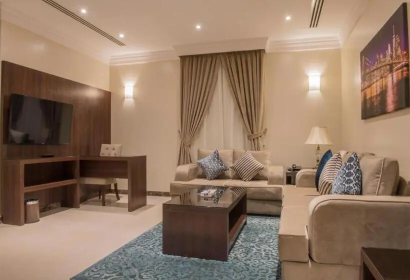 Executive-sviitti, Normina