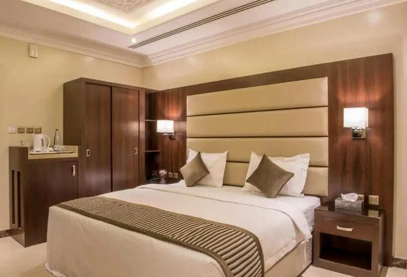Executive-sviitti, Normina
