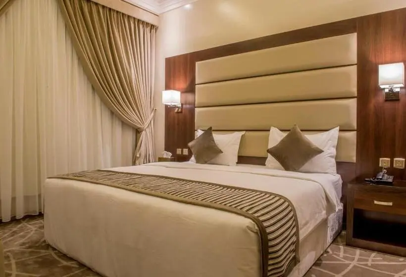 Executive-sviitti, Normina