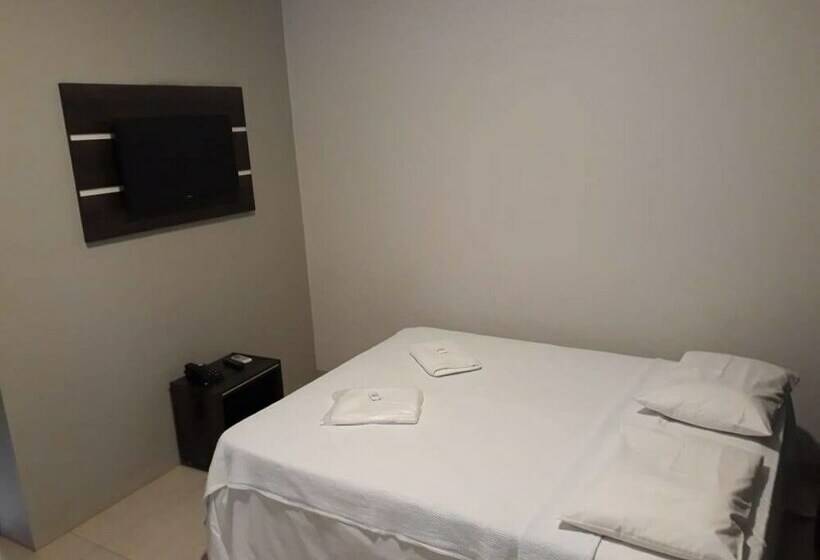 غرفة قياسية فردية, Portal Do Jalapão