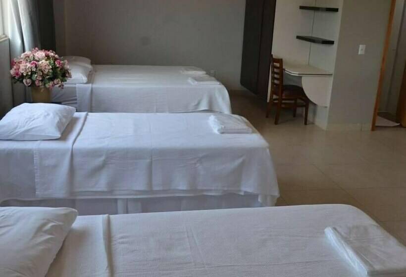 غرفة قياسية ثلاثية, Portal Do Jalapão