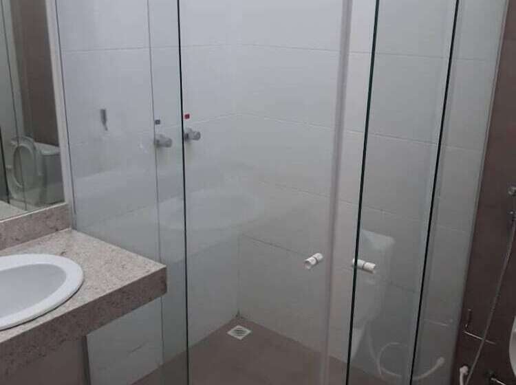 غرفة قياسية فردية, Portal Do Jalapão